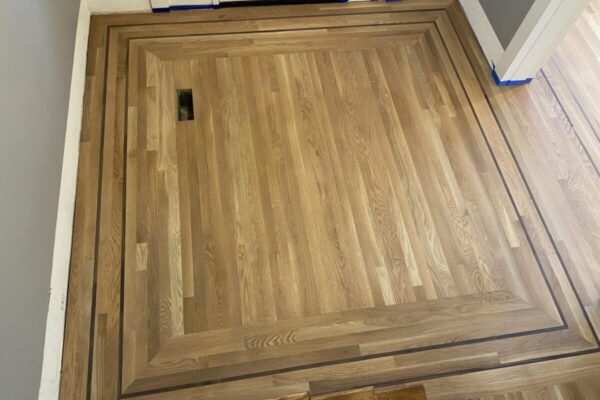 Hardwood floor installation and refinishing LUKS Construction Seattle, Bellevue, Redmond, Mercer Island, Sammamish, Issaquah