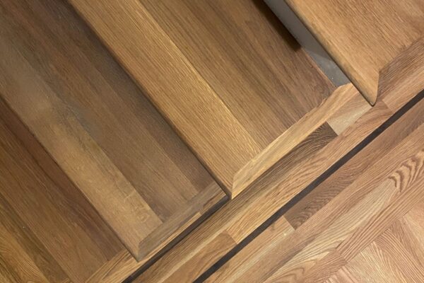 Hardwood floor installation and refinishing