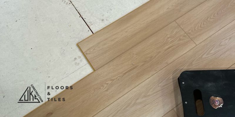 LVP installation in Seattle and Bellevue WA