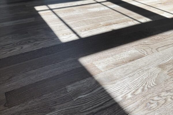 3.25 white oak, special walnut stain and water based finish by luks construction 9