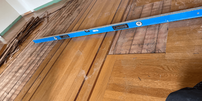 Common Flooring Installation Mistakes