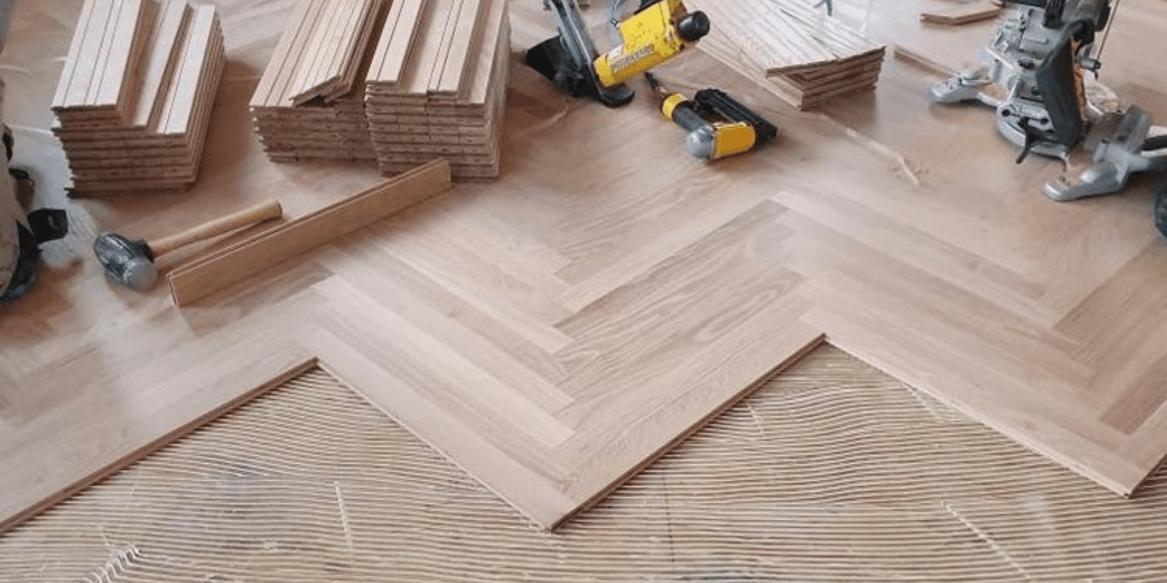 Beyond the Straight Plank Hardwood Floors