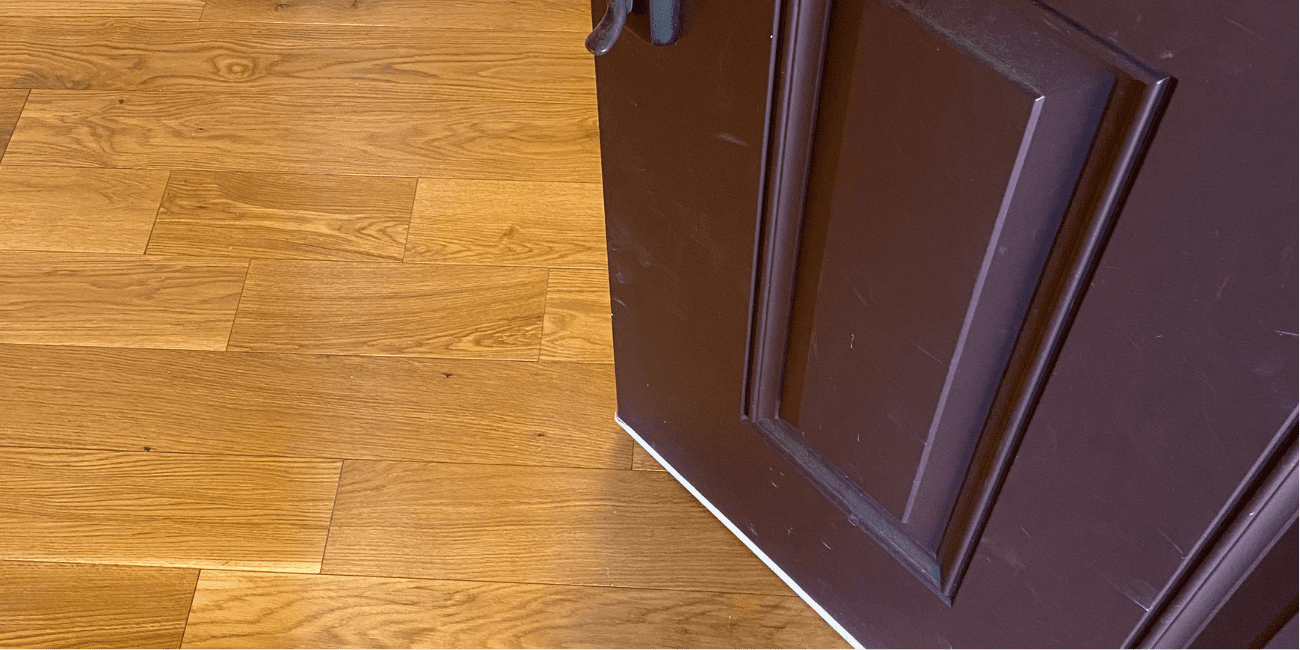 Why Warm, Matte, Wide-Plank Hardwood Floors