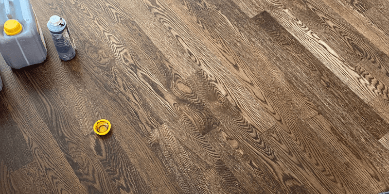 Seattle Weather and Hardwood Floors