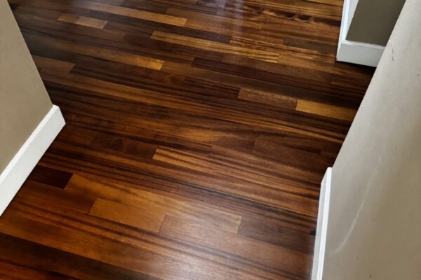 Tatajuba hardwood refinishing in Redmond WA Img 0873