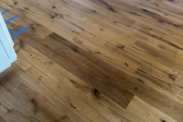 LUKS Construction Hardwood Flooring Installation IMG