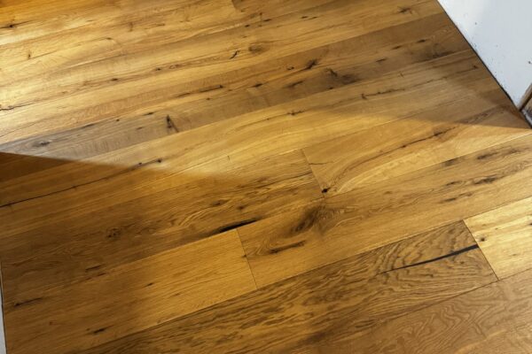LUKS Construction Hardwood Flooring Installation IMG