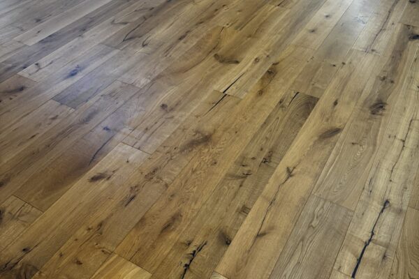LUKS Construction Hardwood Flooring Installation IMG