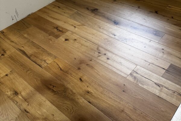 LUKS Construction Hardwood Flooring Installation IMG
