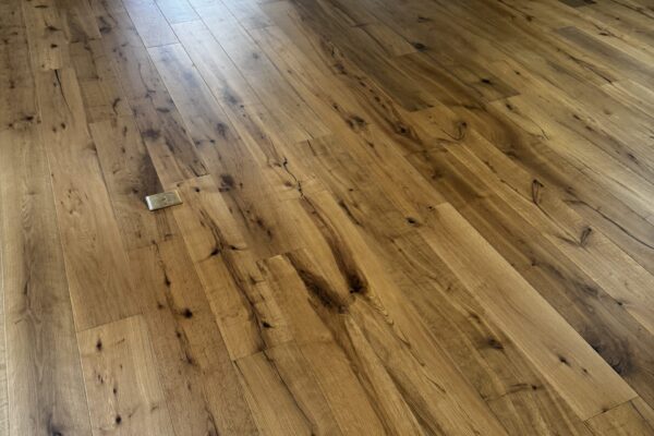 LUKS Construction Hardwood Flooring Installation IMG