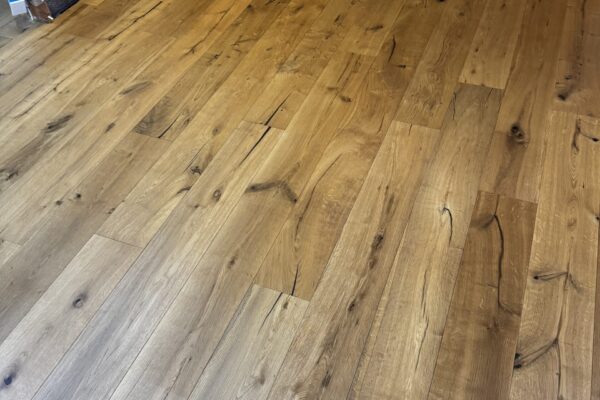 LUKS Construction Hardwood Flooring Installation IMG
