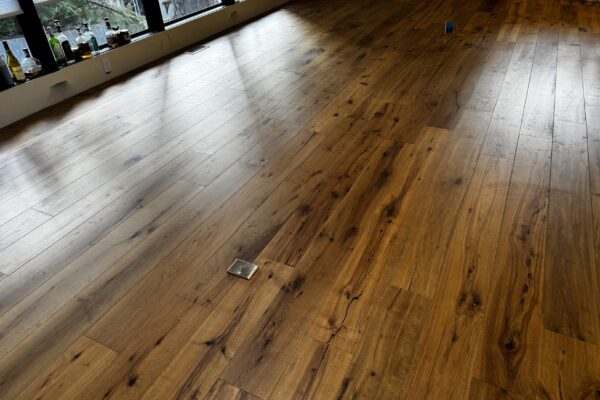 LUKS Construction Hardwood Flooring Installation IMG