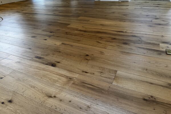 LUKS Construction Hardwood Flooring Installation IMG