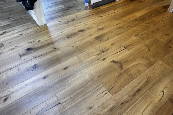 LUKS Construction Hardwood Flooring Installation IMG