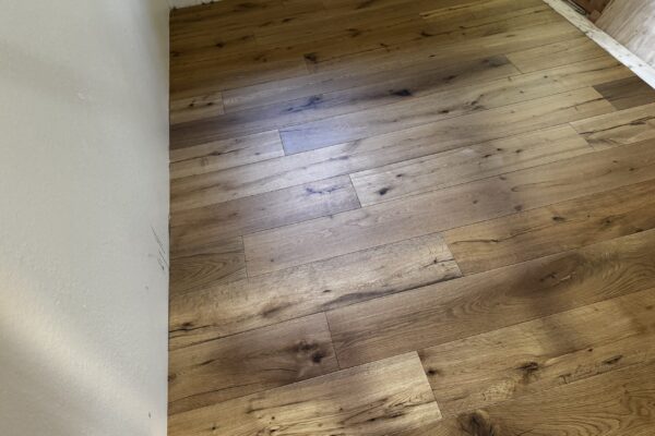 LUKS Construction Hardwood Flooring Installation IMG