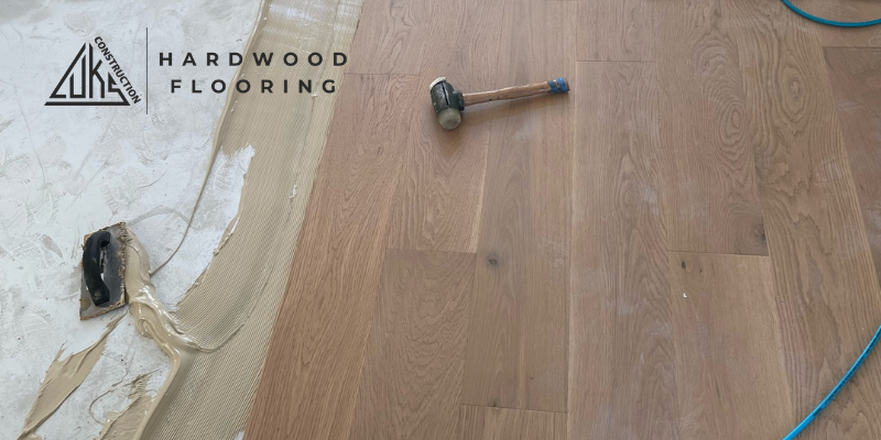 The Lifecycle of a Hardwood Floor