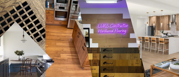 LUKS Construction Hardwood flooring showroom hardwood flooring showroom Kirkland hardwood floor installation Kirkland Kirkland hardwood flooring showroom hardwood floor installation Kirkland hardwood floor refinishing Bellevue hardwood flooring showroom Kirkland