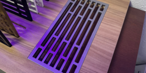 New Modern Metal Floor Duct Vent Covers 4 Hardwood floors metal flush vents from LUKS Construction Kirkland. Hardwood Floors installation, Hardwood Floors refinishing