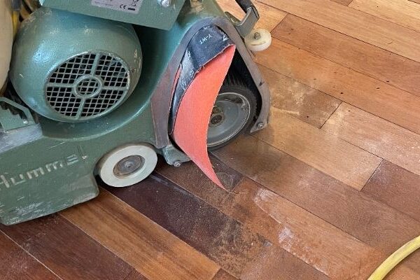 Hardwood Floor Refinishing in Seattle